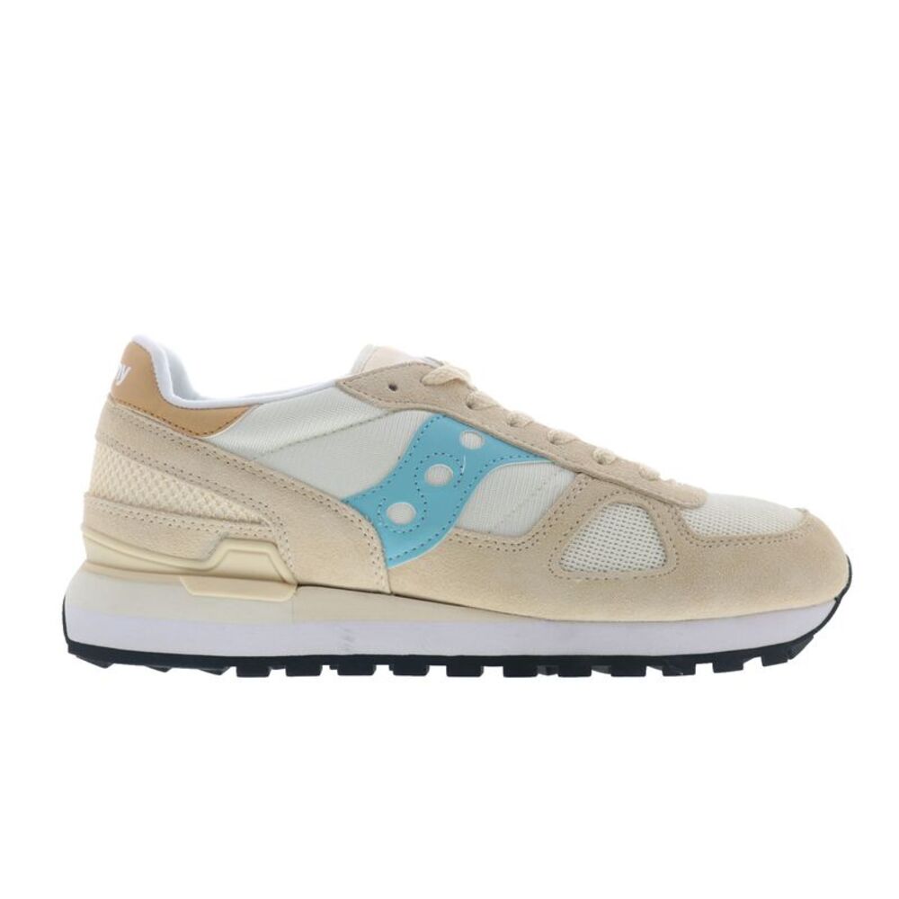 Saucony Womens Shadow Original Beige Shoes (NWT)